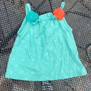 Baby tank top